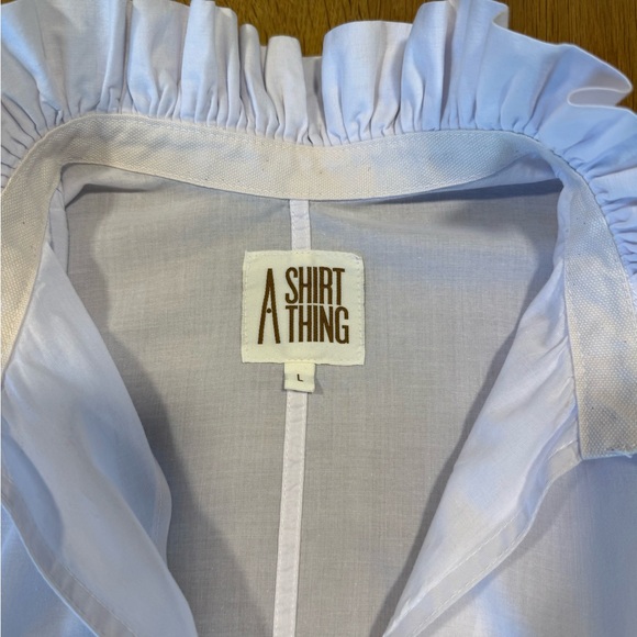 A shirt thing~ Blouse - Picture 5 of 5